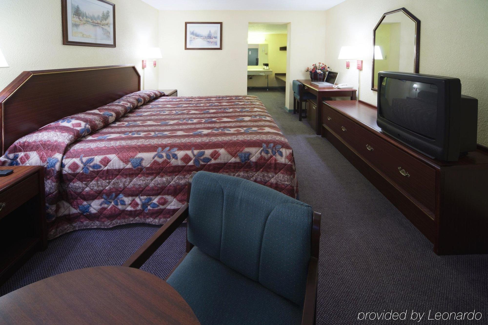 Americas Best Value Inn Winchester Rum bild