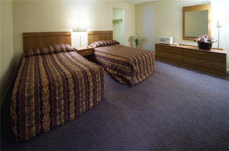 Americas Best Value Inn Winchester Rum bild