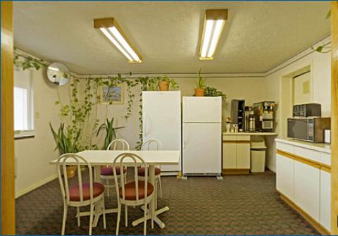 Americas Best Value Inn Winchester Exteriör bild
